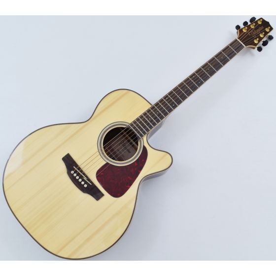 Takamine GN93CE-NAT G-Series Cutaway Acoustic Electric Guitar in Natural Finish B-Stock, TAKGN93CENAT