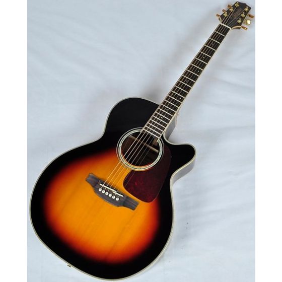 Takamine GN71CE-NAT NEX Acoustic Electric Guitar Brown Sunburst, TAKGN71CEBSB.B