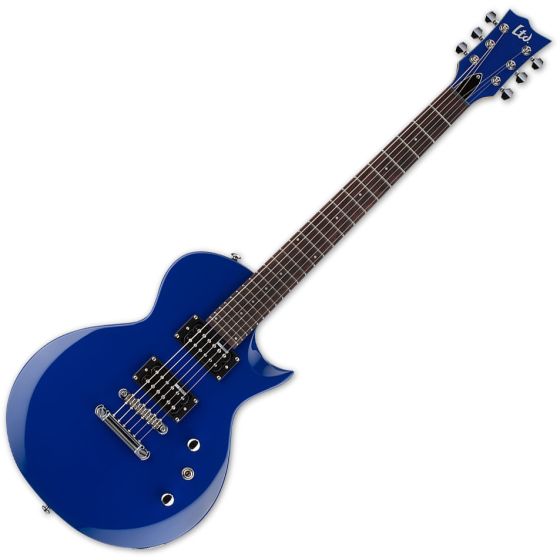 ESP LTD EC-10 Electric Guitar Blue, LEC10KITBLUE