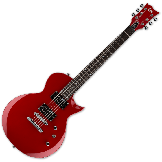 ESP LTD EC-10 Electric Guitar Red B-Stock, LEC10KITRED.B