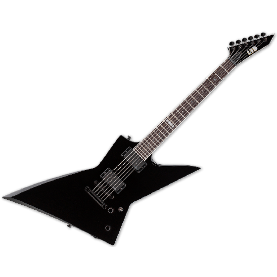 ESP LTD EX-401 Electric Guitar Black B-Stock, LEX401BLK