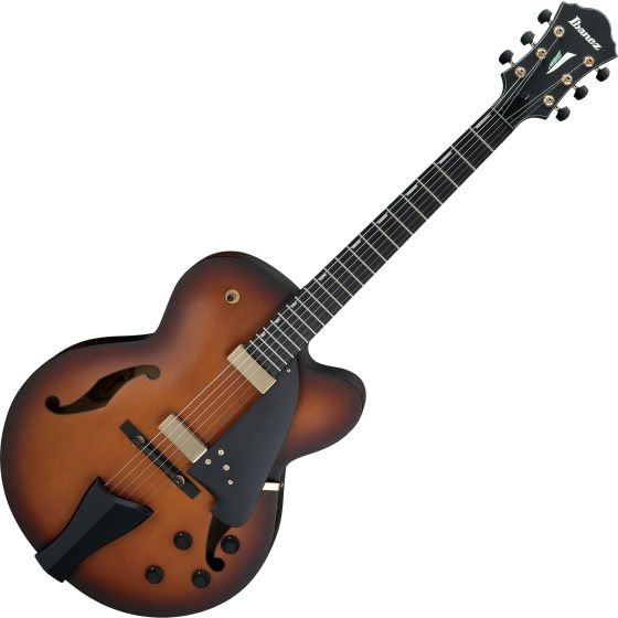 Ibanez AFC Contemporary Archtop AFC95VLM Electric Guitar Violin Matte, AFC95VLM