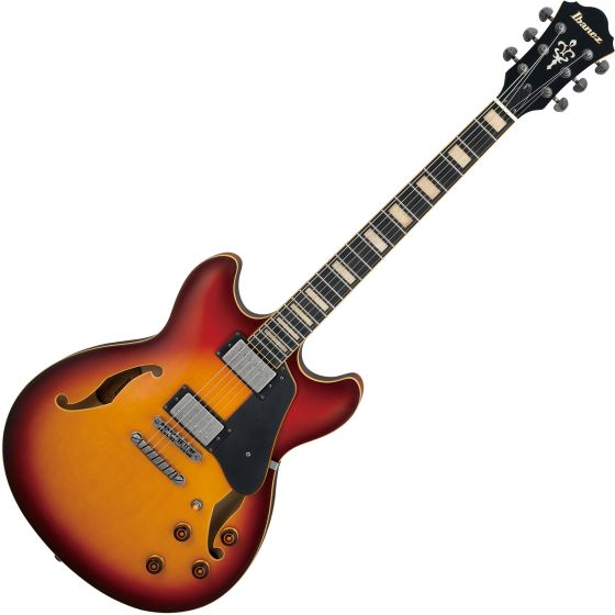 Ibanez ASV Artcore Expressionist Vintage ASV93 TDL Electric Guitar Tri-Fade, ASV93TDL
