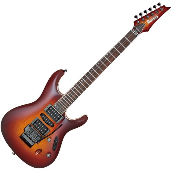 Ibanez S Prestige S6570SKSTB Electric Guitar Sunset Burst, S6570SKSTB