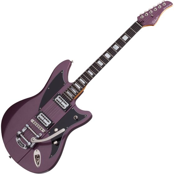 Schecter Spitfire Electric Guitar Purple Haze, SCHECTER299