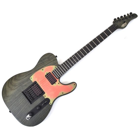 Schecter PT Apocalypse Electric Guitar Rust Grey, SCHECTER1299