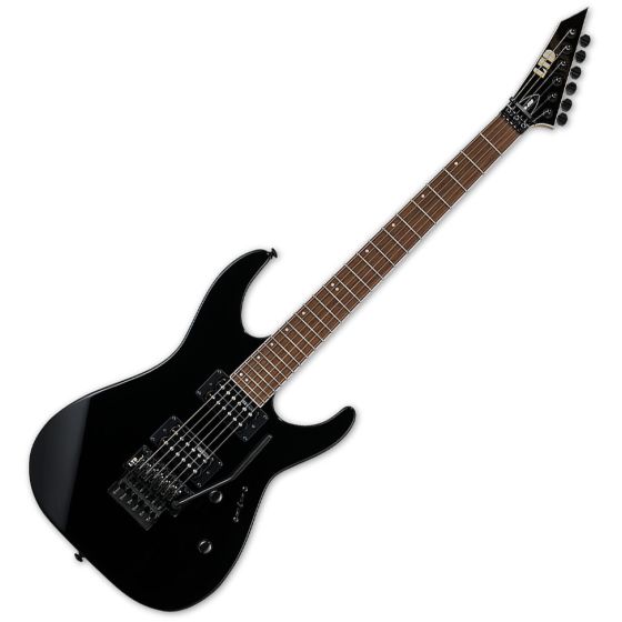 ESP LTD M-200 Electric Guitar Black, LM200BLK