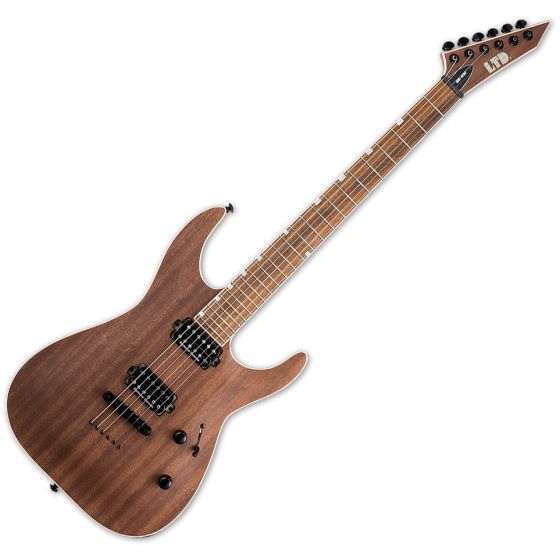 ESP LTD MH-400NT M Electric Guitar Natural Satin, LMH400NTMNS