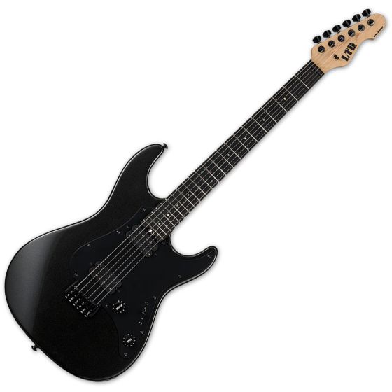 ESP LTD SN-1000HT Electric Guitar Charcoal Metallic, LSN1000HTCHM
