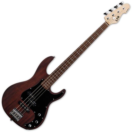 ESP LTD AP-204 Electric Bass Natural Satin, LAP204NS