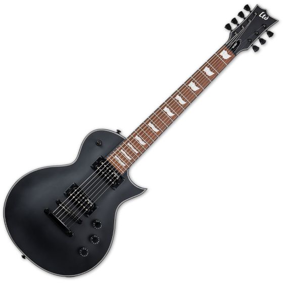 ESP LTD EC-257 Electric Guitar Black Satin, LEC257BLKS