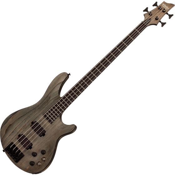 Schecter C-4 Apocalypse Electric Bass Rusty Grey, SCHECTER1317