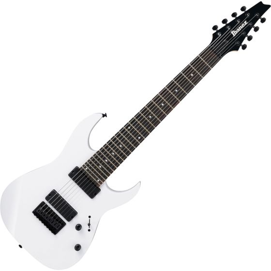 Ibanez RG8 Electric Guitar White, RG8WH