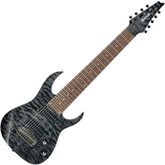 Ibanez RG9QM Electric Guitar Black Ice, RG9QMBI