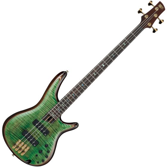 Ibanez SR1400E Electric Bass Mojito Lime Green, SR1400EMLG