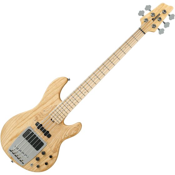 Ibanez ATK815E Electric Bass Natural Flat, ATK815ENTF