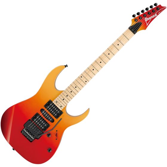 Ibanez RG470MB Electric Guitar Autumn Fade Metallic, RG470MBAFM