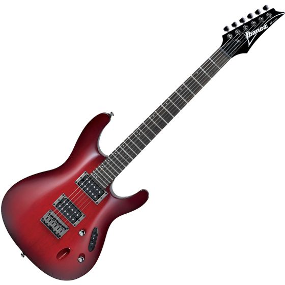 Ibanez S521 Electric Guitar Blackberry Sunburst, S521BBS
