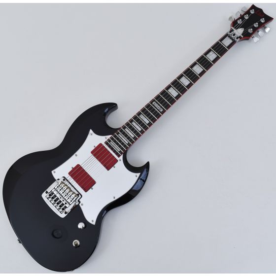 ESP LTD GT-600 Glenn Tipton Electric Guitar in Black B stock, LTD GT-600