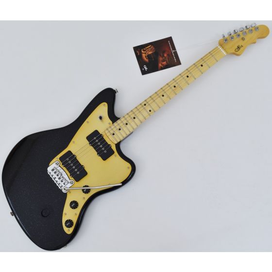G&L USA Doheny Electric Guitar in Galaxy Black with Case. Brand New!, USA DOHENY CLF1801199