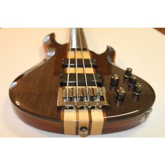 ESP LTD B-4E Sample/Prototype Gloss Bass Guitar, LB4E