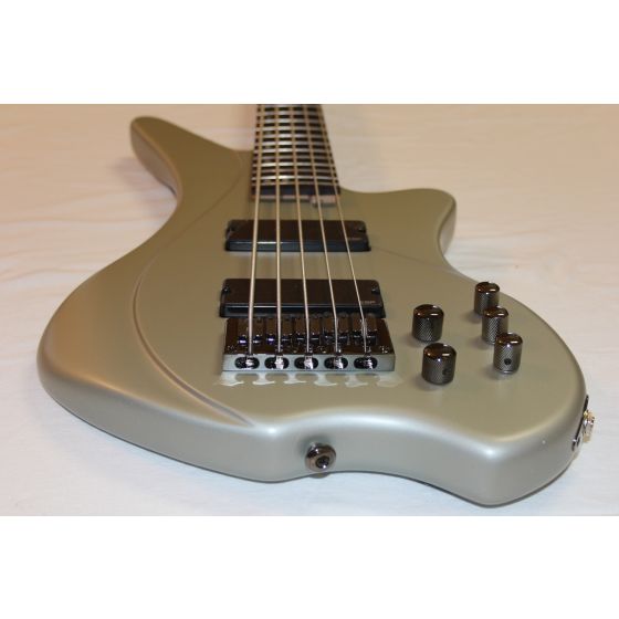 ESP LTD MTX-5 Never Released Rare Prototype Bass Guitar, LMTX5SS