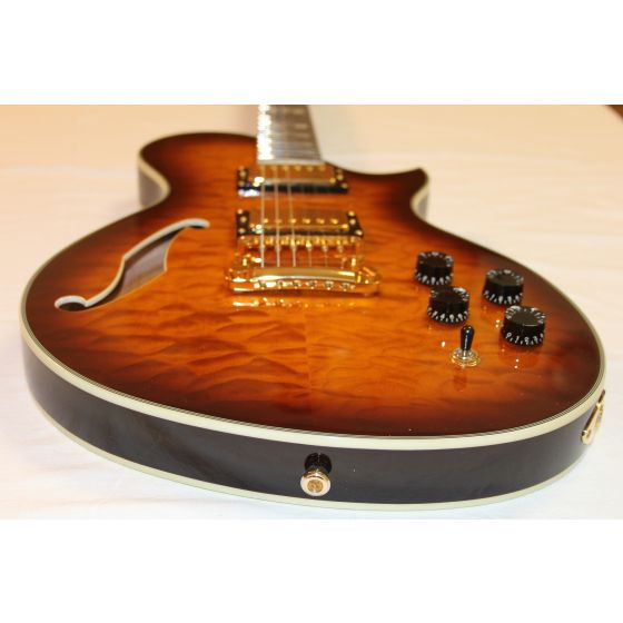 ESP LTD X-Tone Paramount SB-1 Sample/Prototype Electric Guitar, XSB1BSB