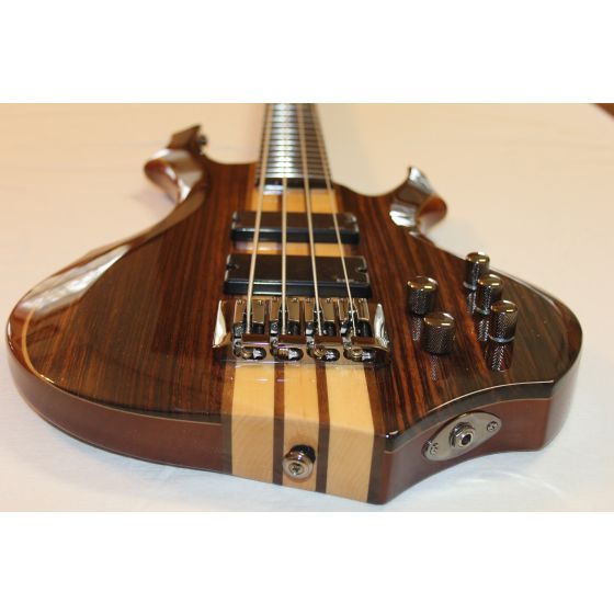 ESP LTD F-4E Sample/Prototype Bass Guitar, LF4E
