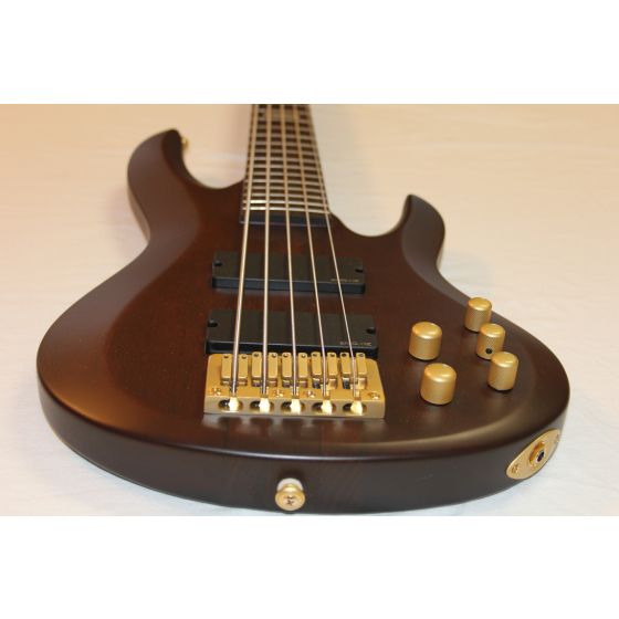 ESP LTD B-305 HSNMA Sample/Prototype Bass Guitar, LB305HSNMA