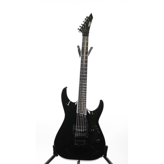 ESP Horizon FR-27 Black Electric Guitar, EHORFR27BLK