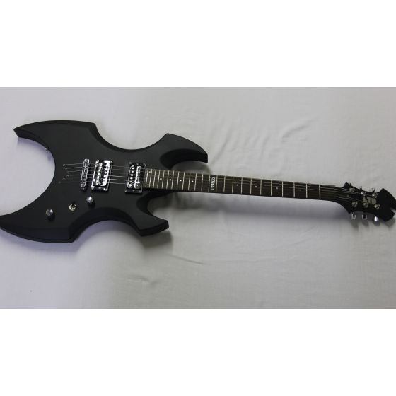 ESP LTD AX-50 Black Satin Sample/Prototype Electric Guitar, LAX50BLKS