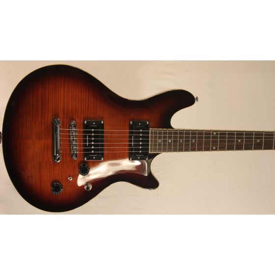 ESP LTD PB-401 Flamed Maple Sample/Prototype Electric Guitar, LPB401FMDBSB