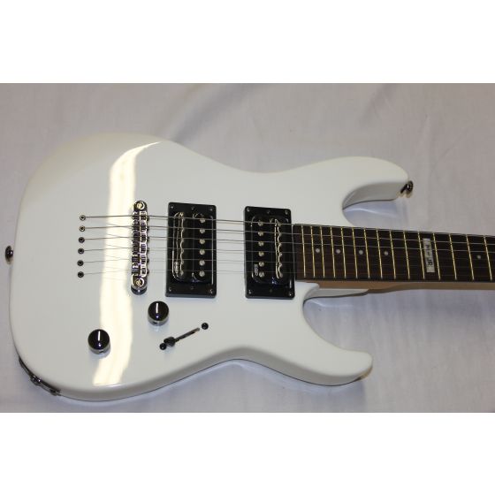 ESP LTD M JR Childrens Snow White Sample/Prototype Electric Guitar, LMJRSW