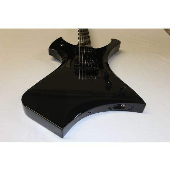 ESP AXXION Dave Mustaine, EAXXIONBLK