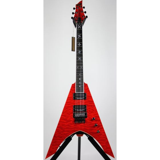 ESP Michael Amott Arch Enemy Ninja Electric Guitar, ENINJASTR