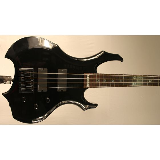 ESP LTD Tom Araya Slayer TA-200 Signature Bass Sample/Prototype Damaged, LTA200BLK