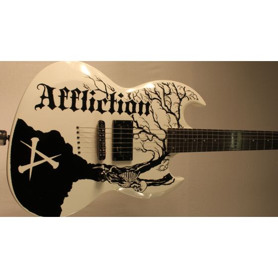 ESP LTD Viper-50 Affliction Sample/Prototype Electric Guitar, LVIPER50AFFLICTION