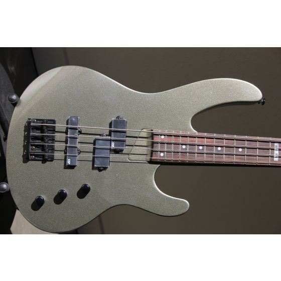 ESP LTD B-50 Titanium Sample/Prototype Bass Guitar, LB50TTM