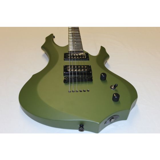 ESP LTD F-100 GS Sample/Prototype Electric Guitar, LF100GS