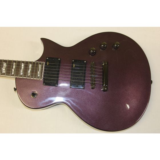 ESP LTD EC-330 Midnight Purple Sample/Prototype Electric Guitar, LEC330MP