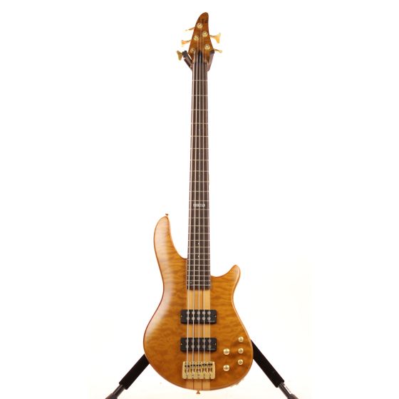 ESP LTD C-305 Quilted Maple B-Stock 2002 Bass Guitar, LC305HSNQM
