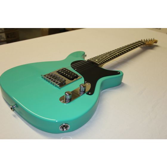 ESP "The Hybrid" Turquoise Rare, EHYBRIDALL