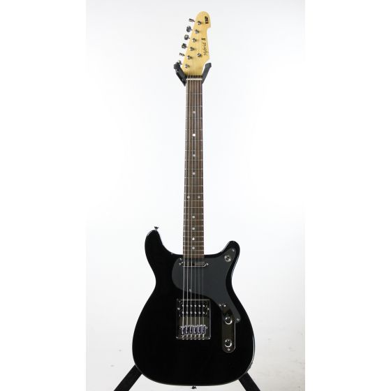 ESP Hybrid II Early 90's Black Electric Guitar Rare MIJ NOS, EHYBRIDALL