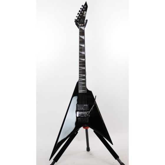 ESP LTD ALEXI-200 Laiho Black Electric Guitar, LALEXI200BLK
