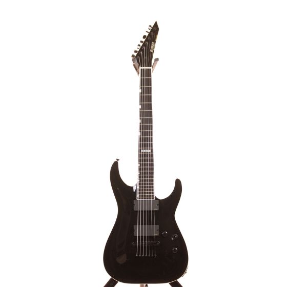 ESP Horizon NT-7 Black Standard Series Electric Guitar, EHORNT7STDBLK