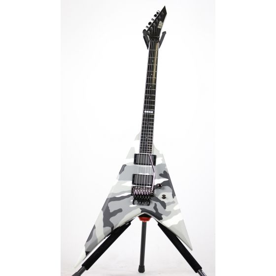 ESP SV-II Standard Urban Camo Electric Guitar, ESVSTDCAMO