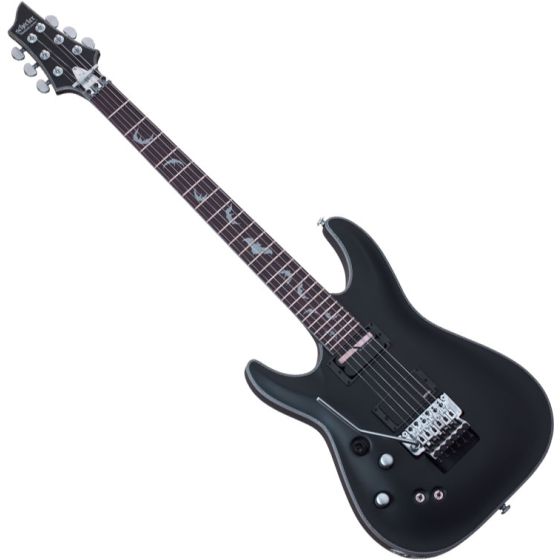 Schecter Damien Platinum-6 FR S Left-Handed Electric Guitar Satin, 1190