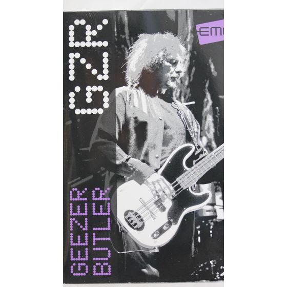 EMG GZR PJ HZ Set Geezer Butler Bass Pickup, 4645.00