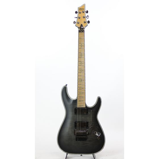 Schecter Hellraiser Extreme C-1 FR M See-Thru Black Satin 1872, 1872