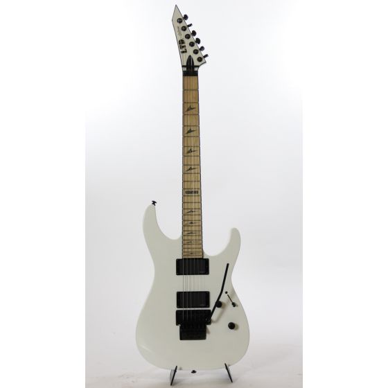ESP LTD M-1000M Maple Deluxe Electric Guitar Sample/Prototype, LM1000MSW